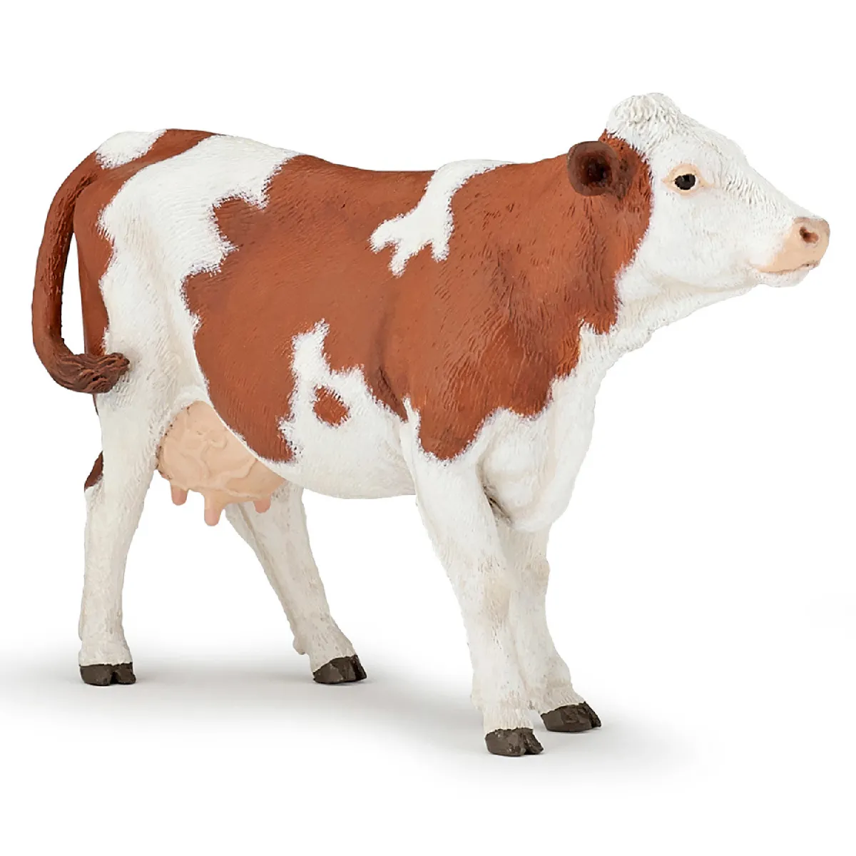 Comparer les prix de Papo figurine vache montbéliarde