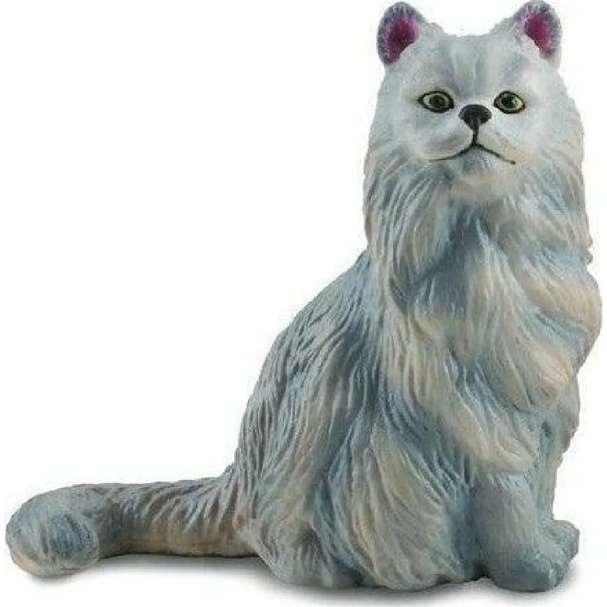 Comparer les prix de Collecta Figurine chat persan assis