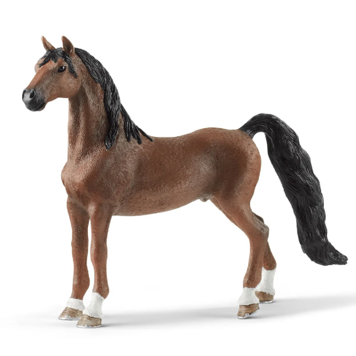 Meilleurs prix pour Schleich figurine cheval Saddlebred