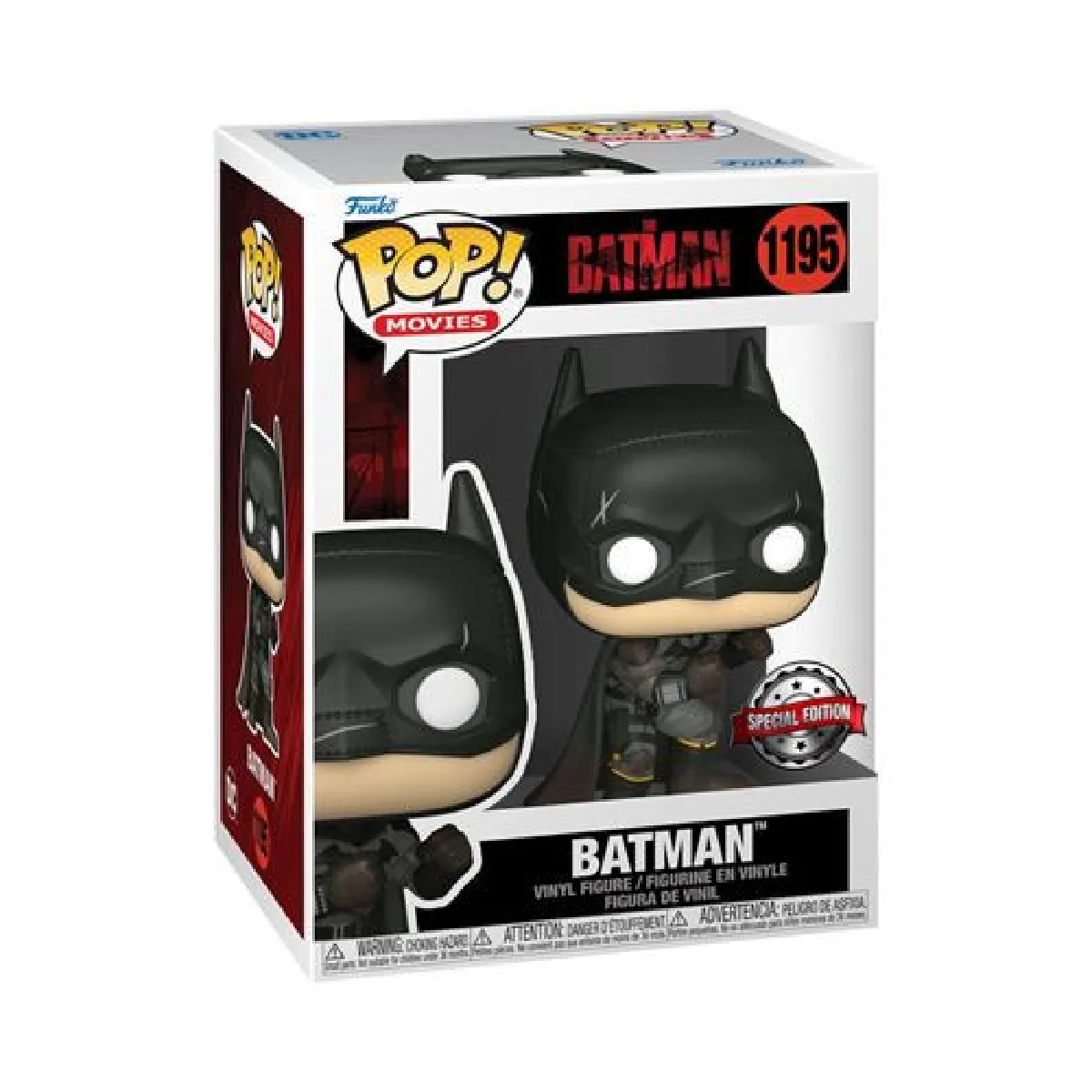 POP Movies: The Batman Batman - vue 2