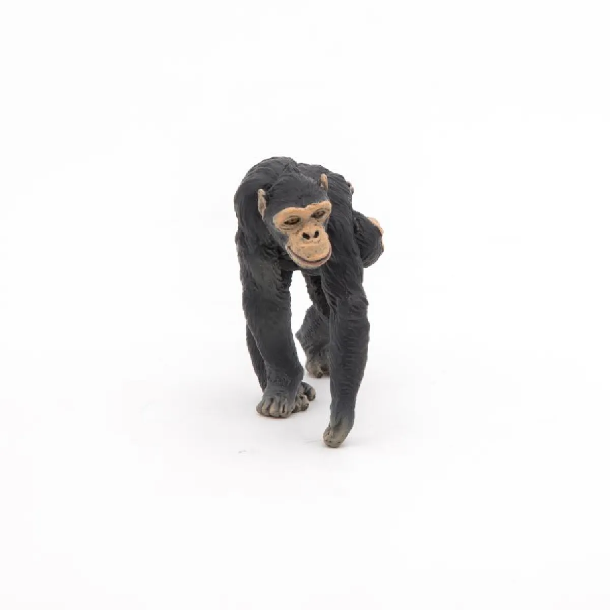 Papo figurine chimpanzé et son bébé