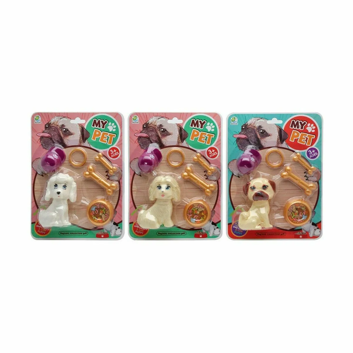 Meilleurs prix pour Big buy Peluche chien – Figurine animaux