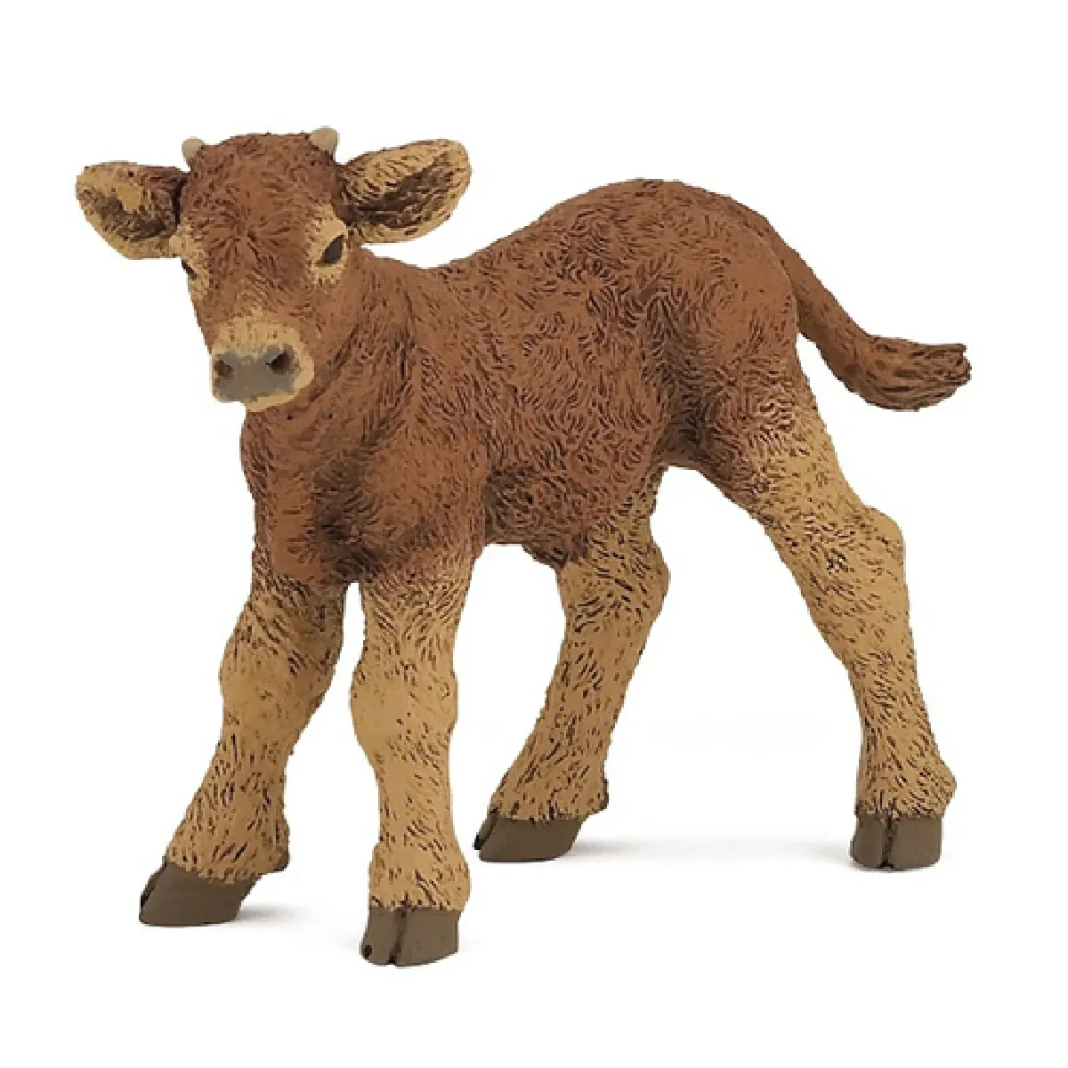 Papo Multicolore Veau Limousin - Neuf - Image 4