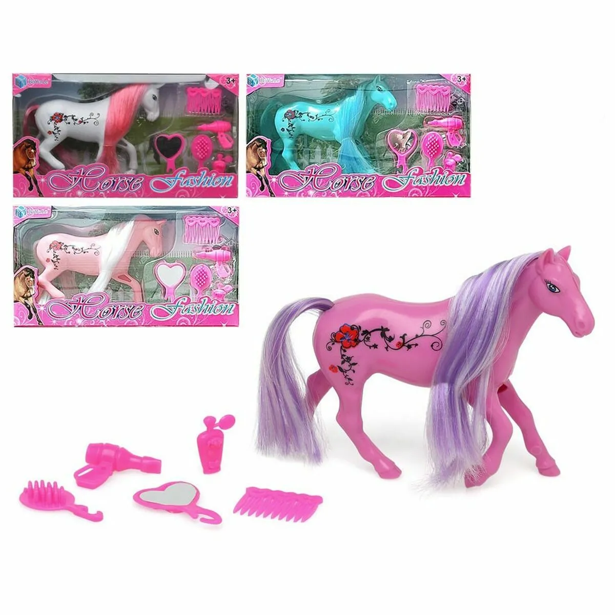Big buy Figurine cheval Horse Fashion