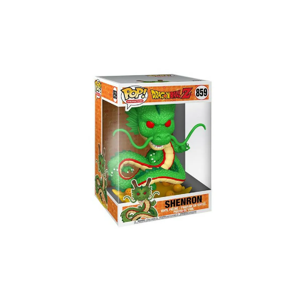 Figurine Funko Pop! Animation: DBZ S8 10 Shenron Dragon