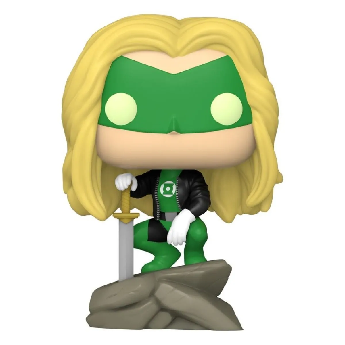 Funko POP! DCeased Lantern