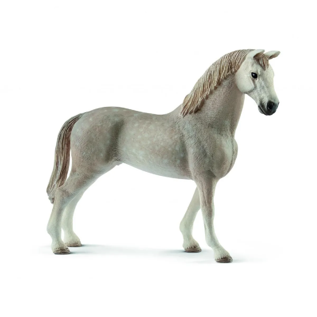 Schleich figurine cheval Holstein