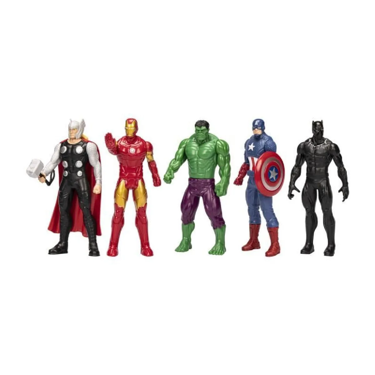 Marvel Heroes Marvel Avengers Beyond Earth' Mightiest Multipack - vue 2