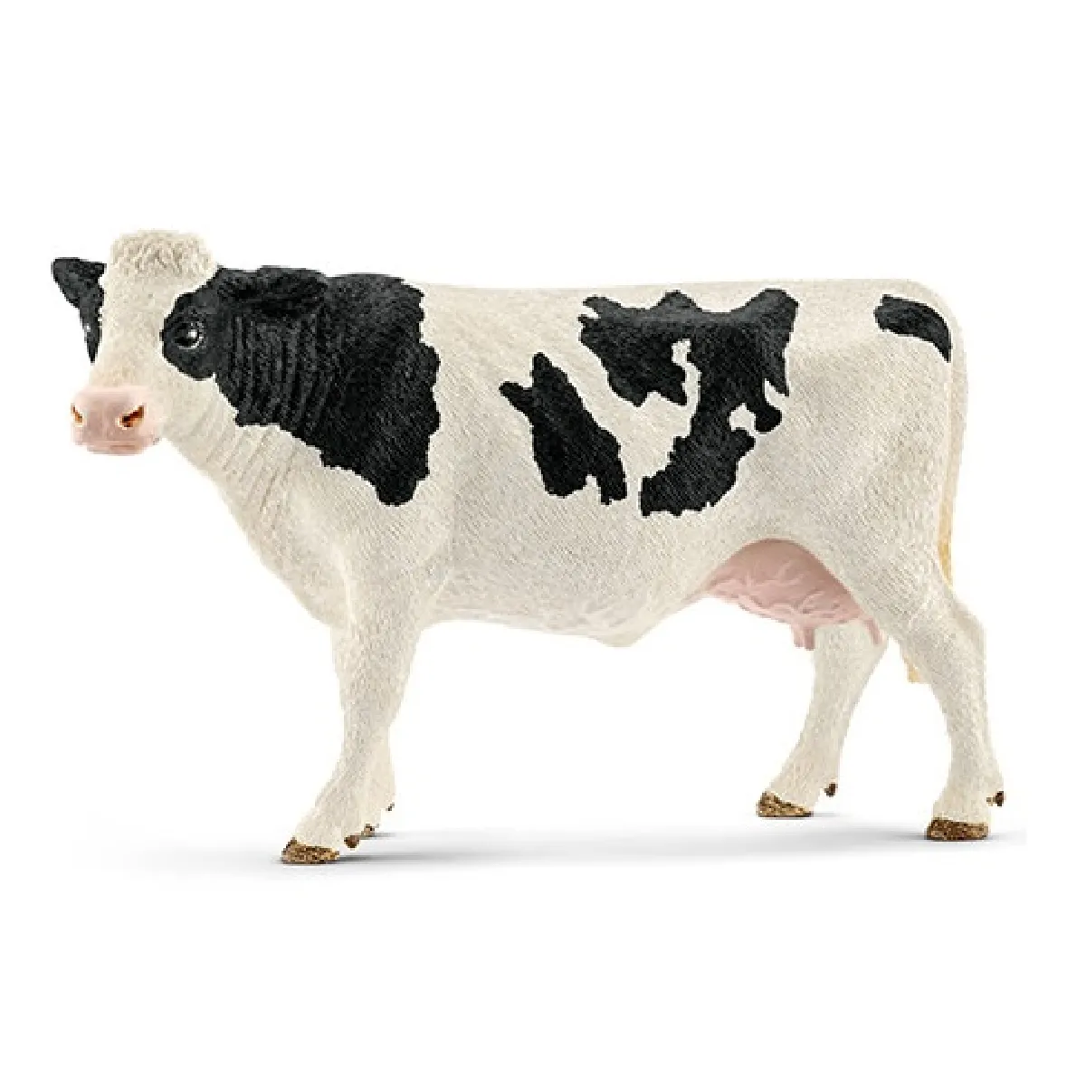 Comparer les prix de Schleich Figurine vache Holstein