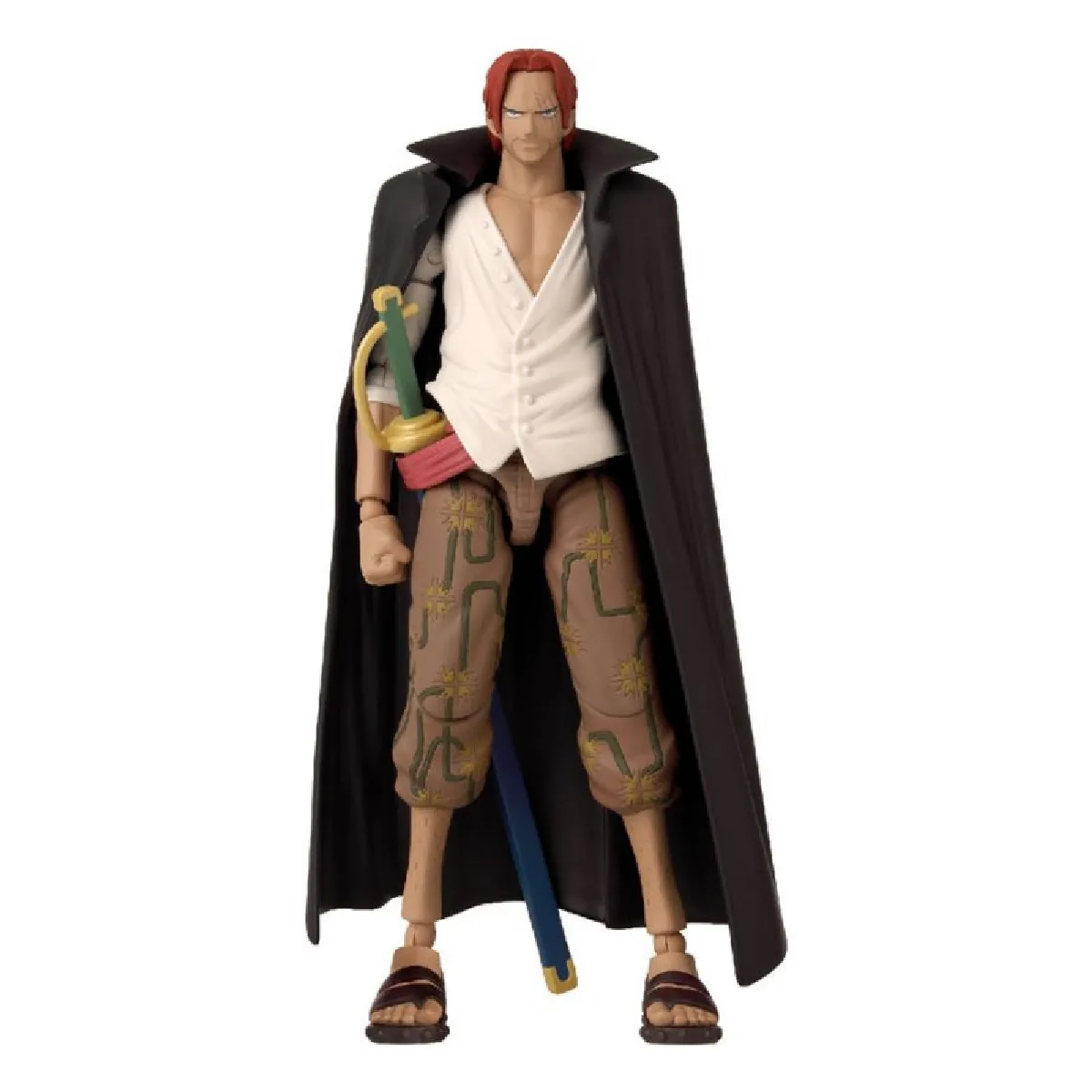 Anime Heroes Figurine One Piece Shanks - Image 4