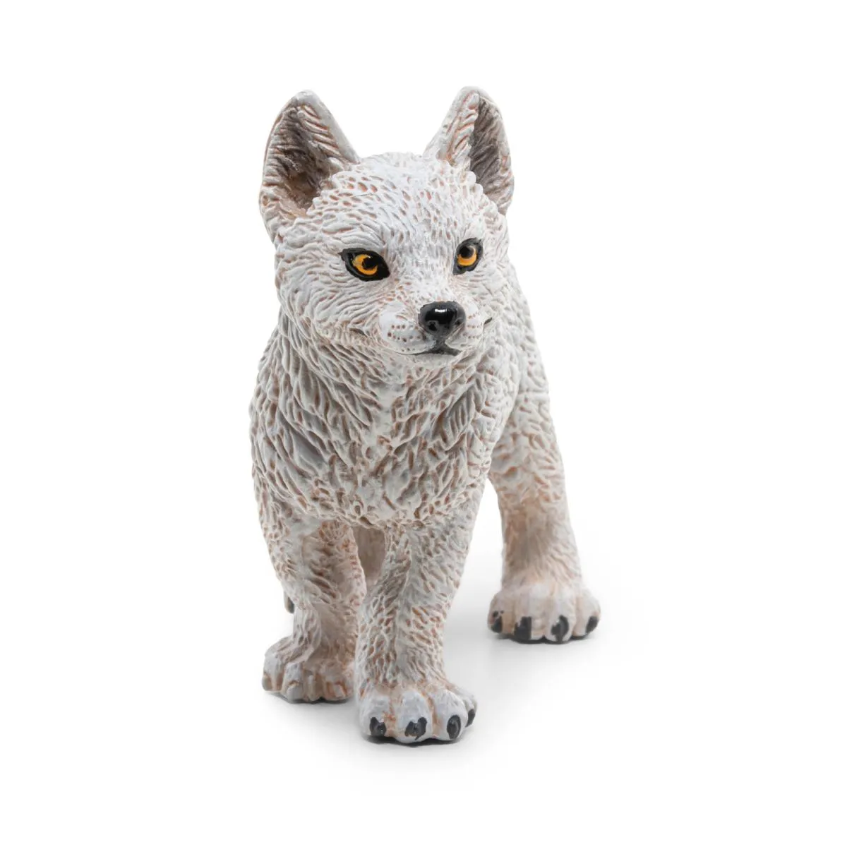 Comparer les prix de Papo Figurine loup polaire jeune