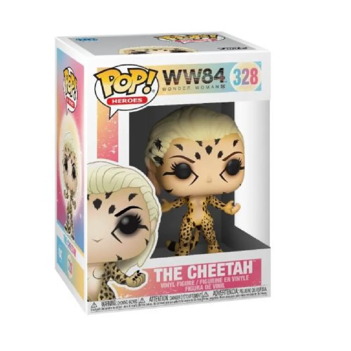 Meilleurs prix pour Funko Figurine Pop Heroes Sphynx, Guépard