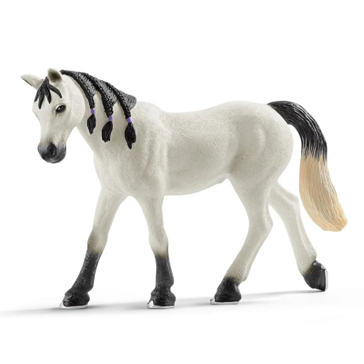 Meilleurs prix pour Schleich Figurine jument arabe