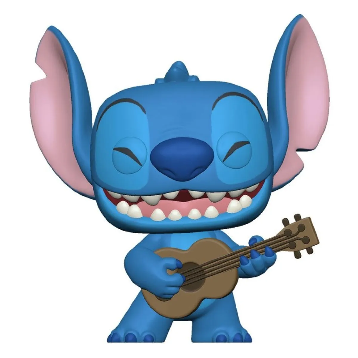 Figurine Funko Pop! Disney: Lilo & Stitch Stitch wUkelele - vue 6