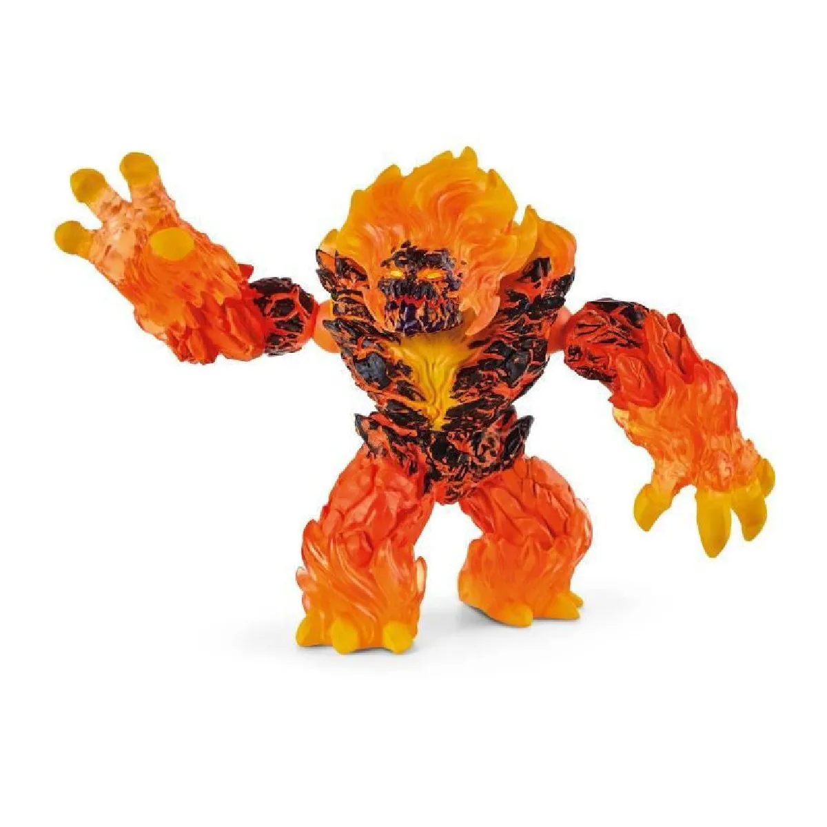 Comparer les prix de Schleich Figurine Démon de lave Eldrador