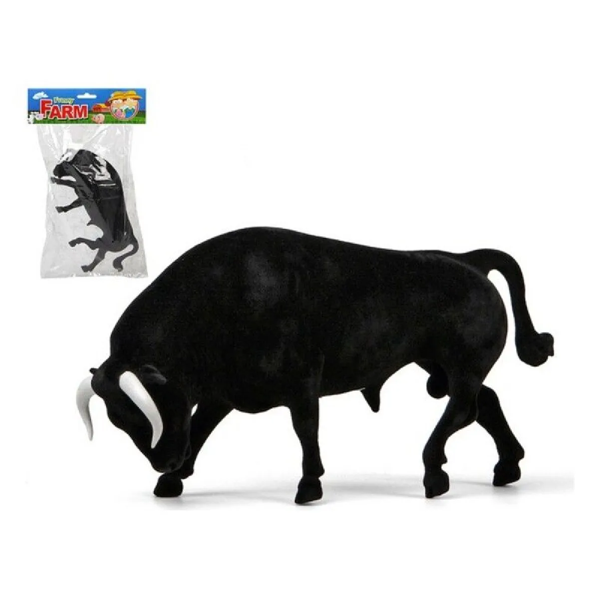 Comparer les prix de Fun Figurine taureau de ferme