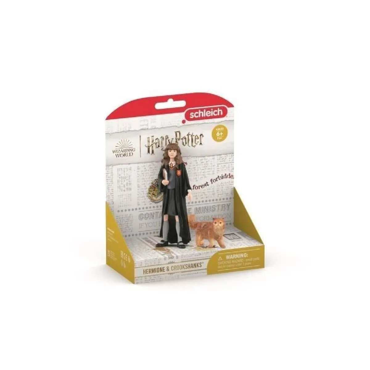Meilleurs prix pour Schleich Figurine Hermione Granger Harry Potter