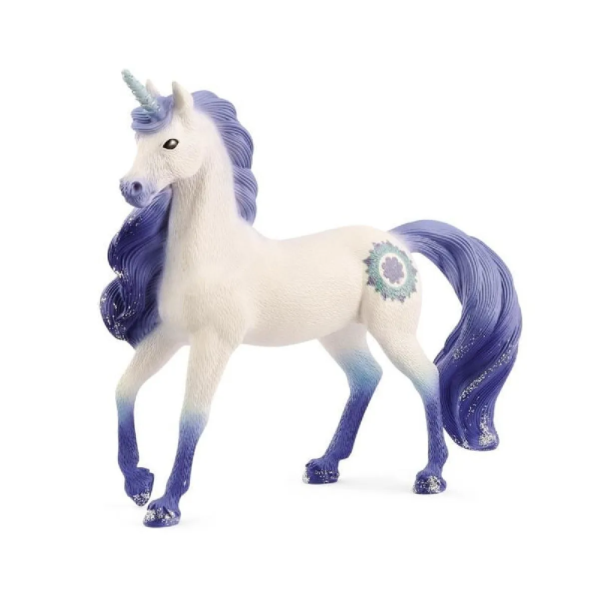 Comparer les prix de Schleich figurine licorne Bayala Mandala étalon