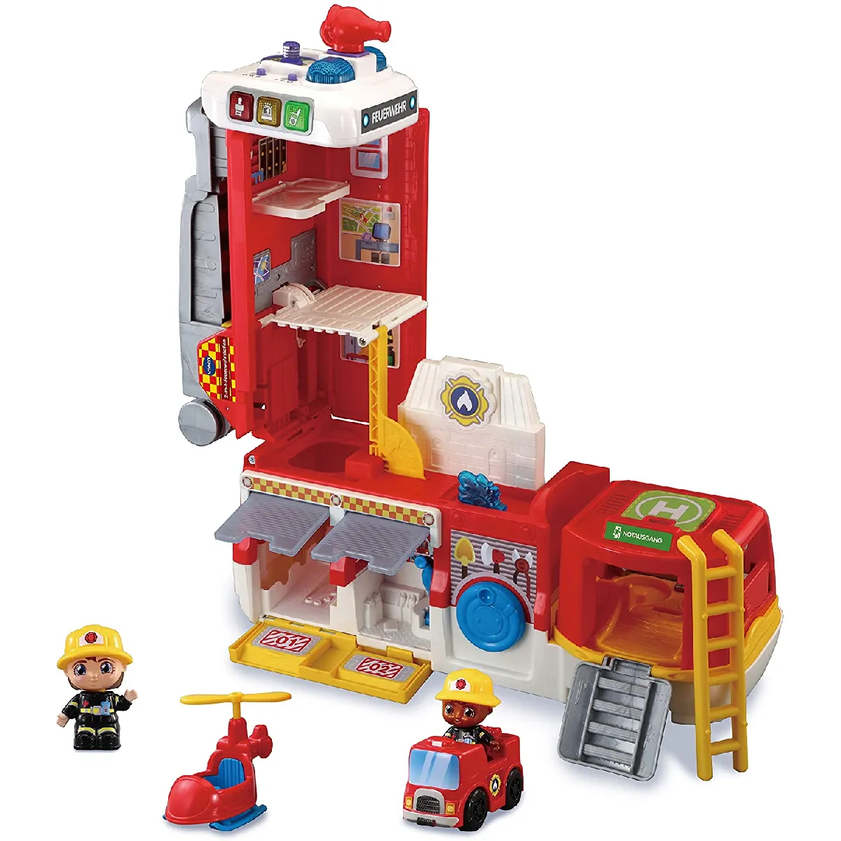 Meilleurs prix pour Vtech station camion de pompier jouet bébé