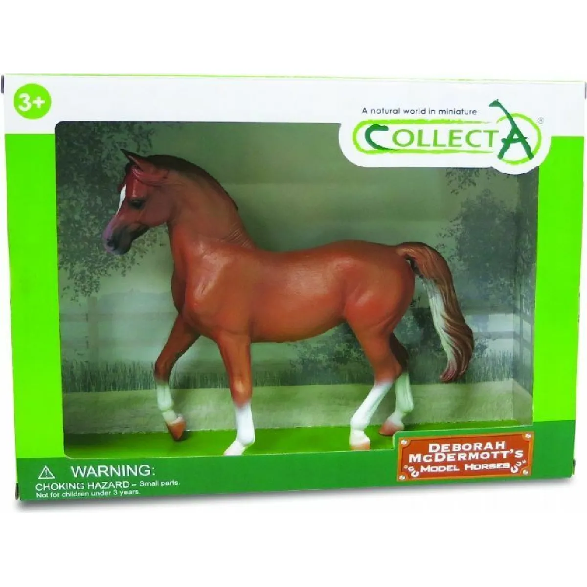 Meilleurs prix pour Collecta figurine jument arabe