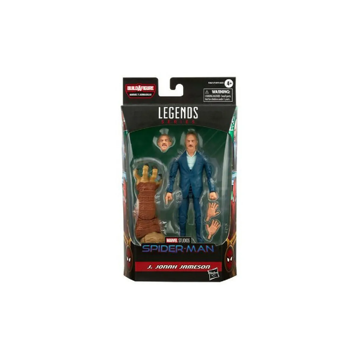 SPIDERMAN Legends 9