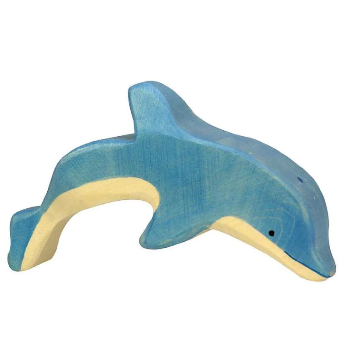 Comparer les prix de Holztiger figurine dauphin en bois