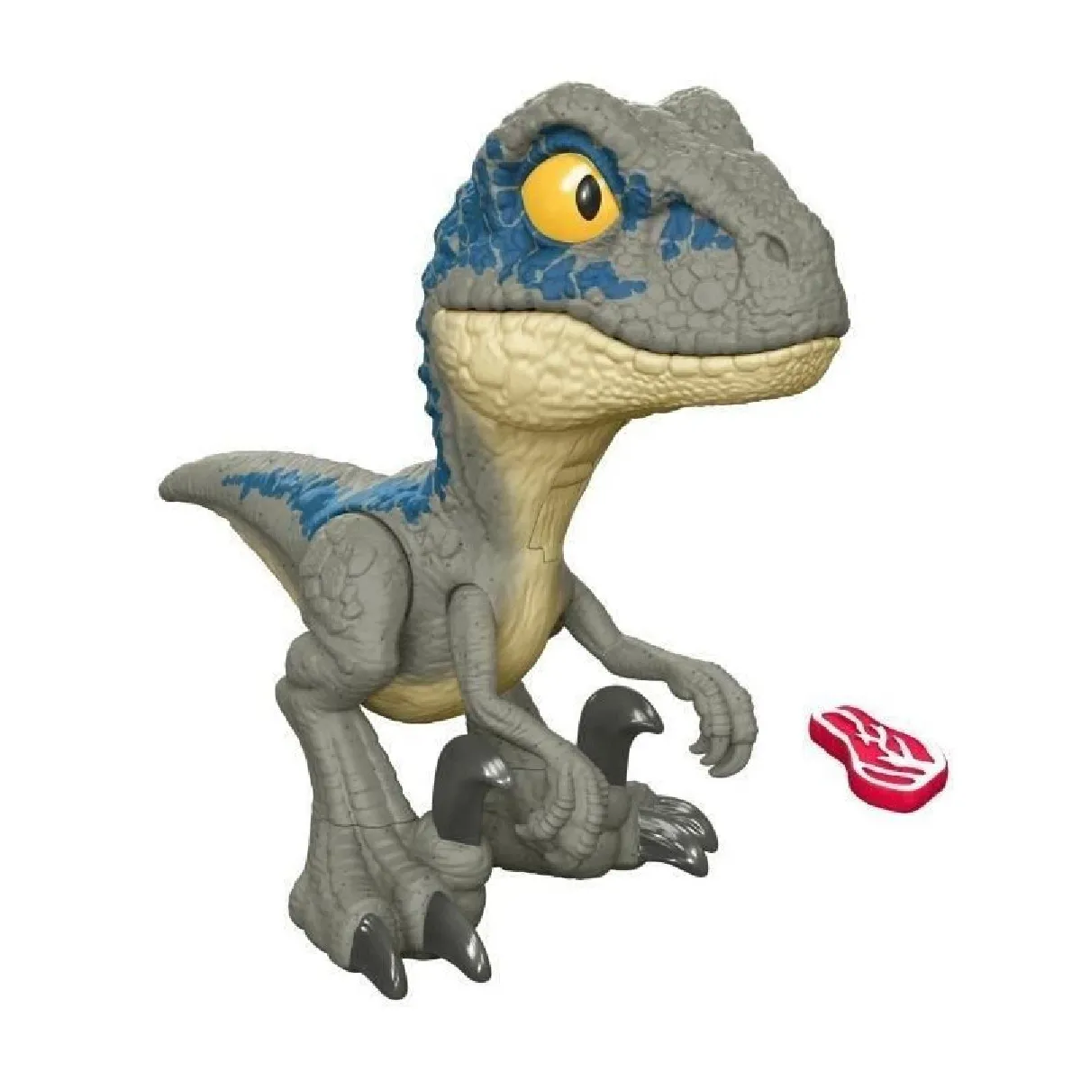 Mattel Velociraptor Interactif HVB44