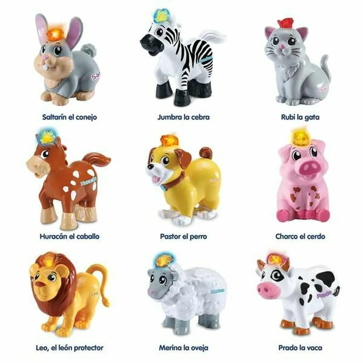 Meilleurs prix pour Vtech Figurine d’animal interactive