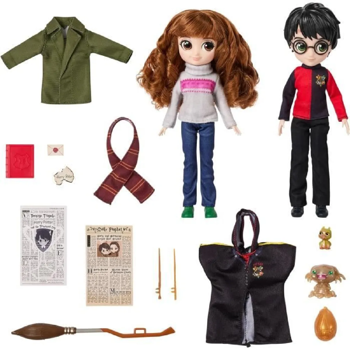 SPIN MASTER Coffret Deluxe Harry Potter