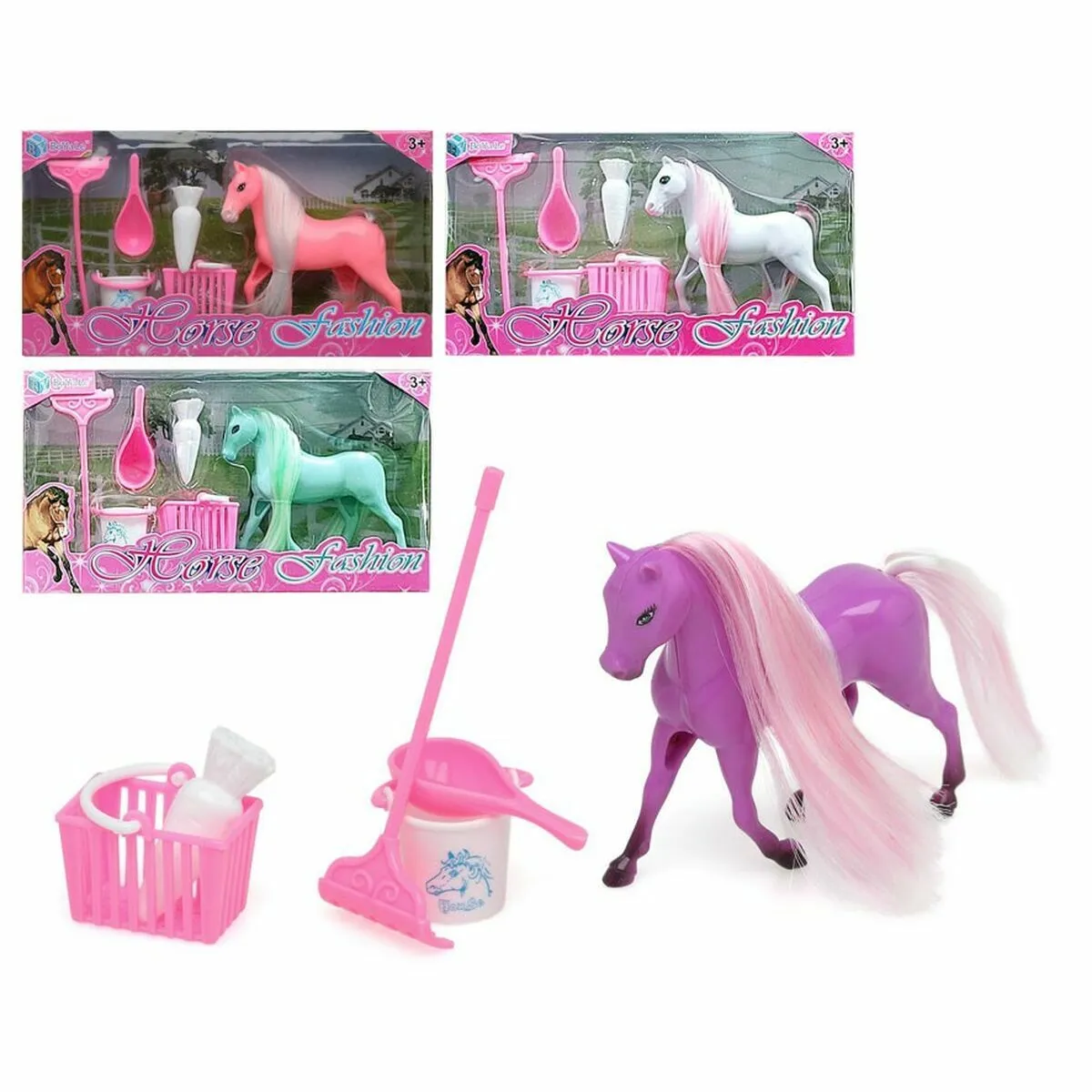 Big buy figurine cheval animaux