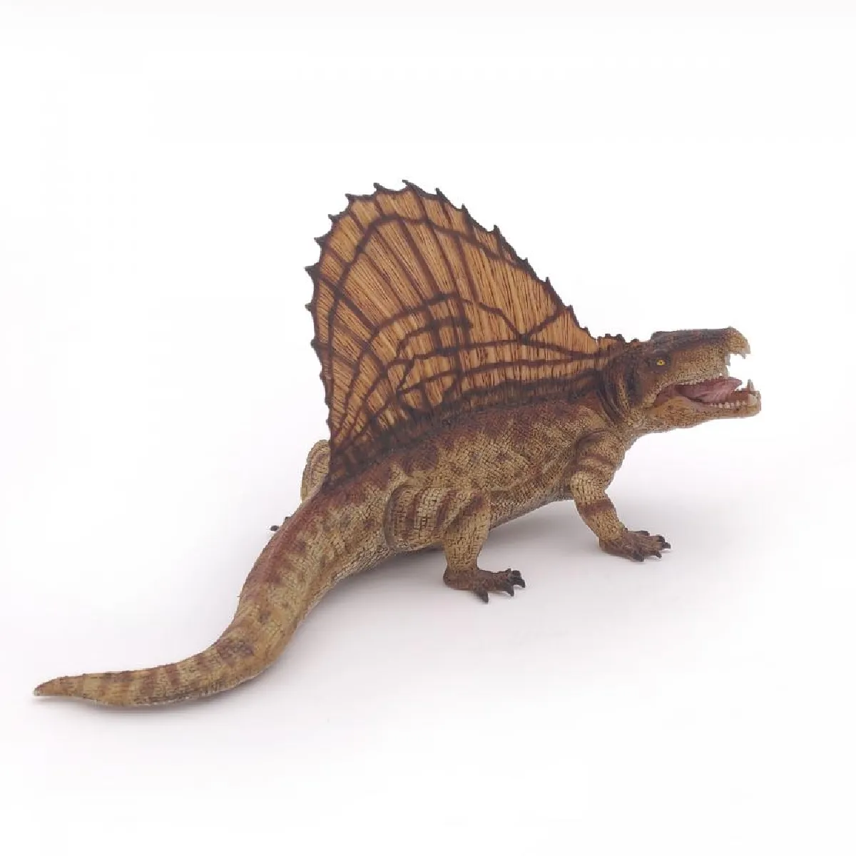 Papo figurine Dimétrodon préhistorique