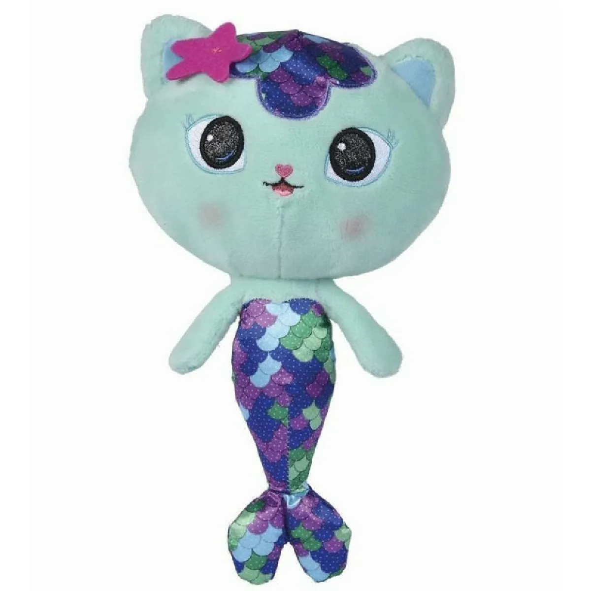 Meilleurs prix pour Peluche Mercat Gabby’s Dollhouse