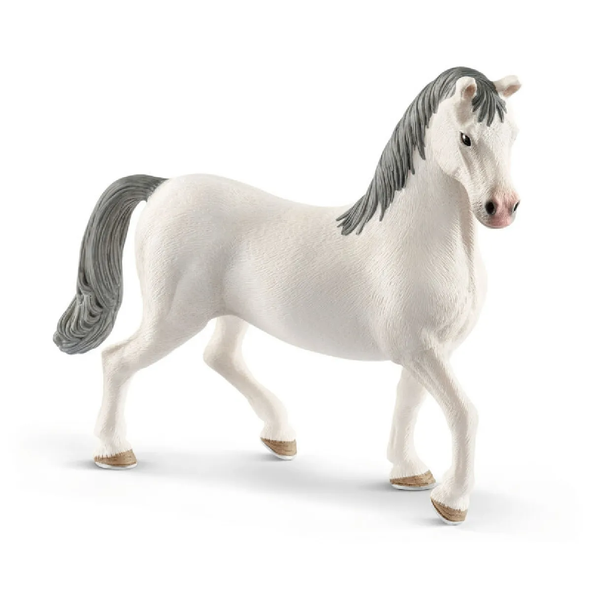 Schleich figurine cheval Lipizzan