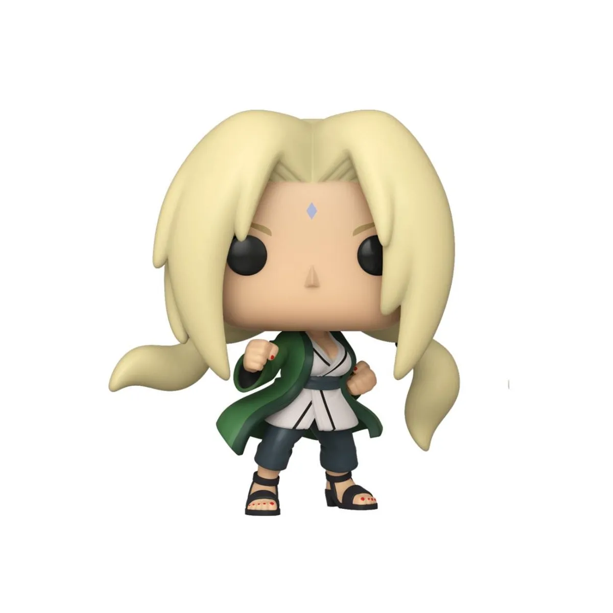 POP Animation: Naruto Lady Tsunade - vue 3