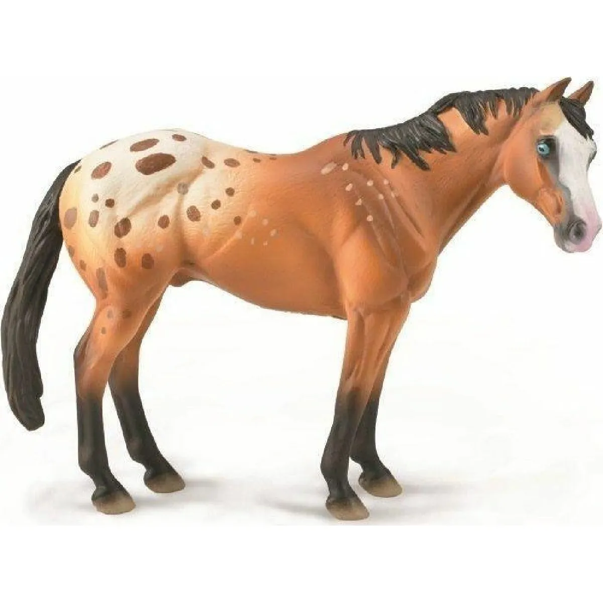 Collecta figurine cheval Appaloosa