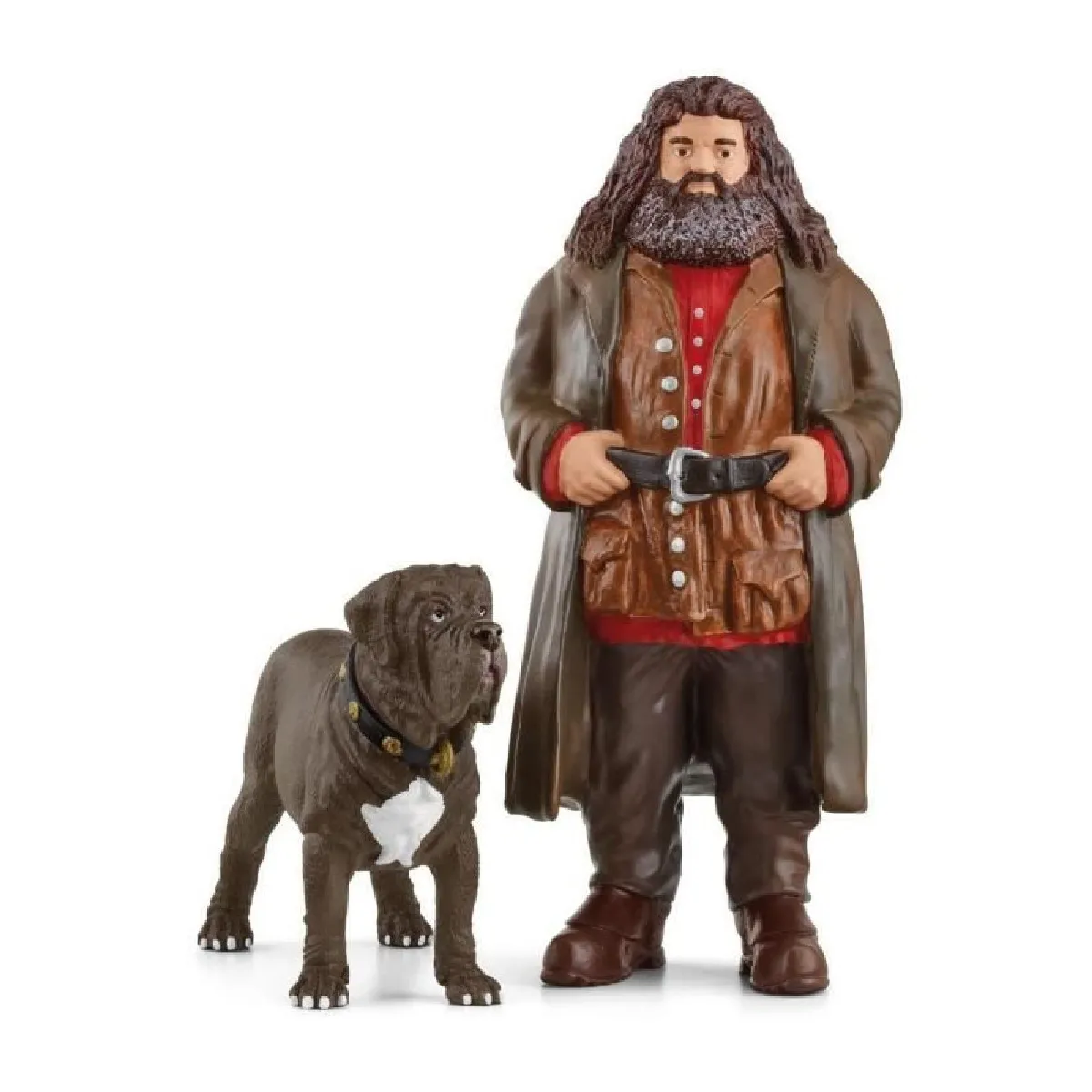 Meilleurs prix pour Schleich figurine Hagrid et Crockdur Harry Potter