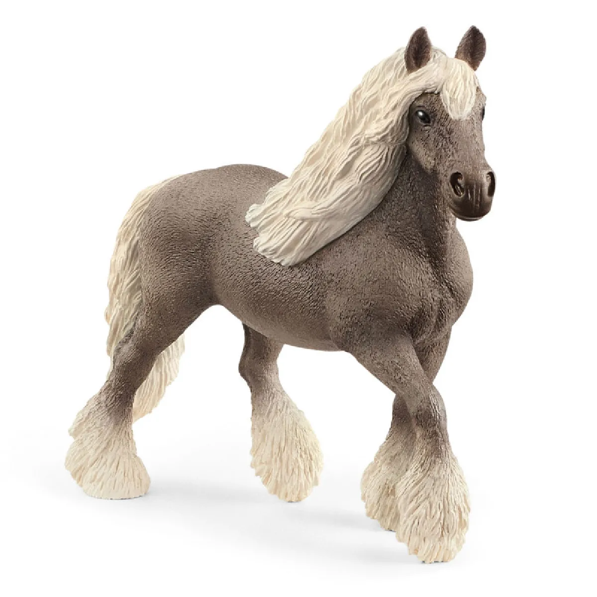 Schleich Noir Silver Dapple Mare - Neuf - Image 5