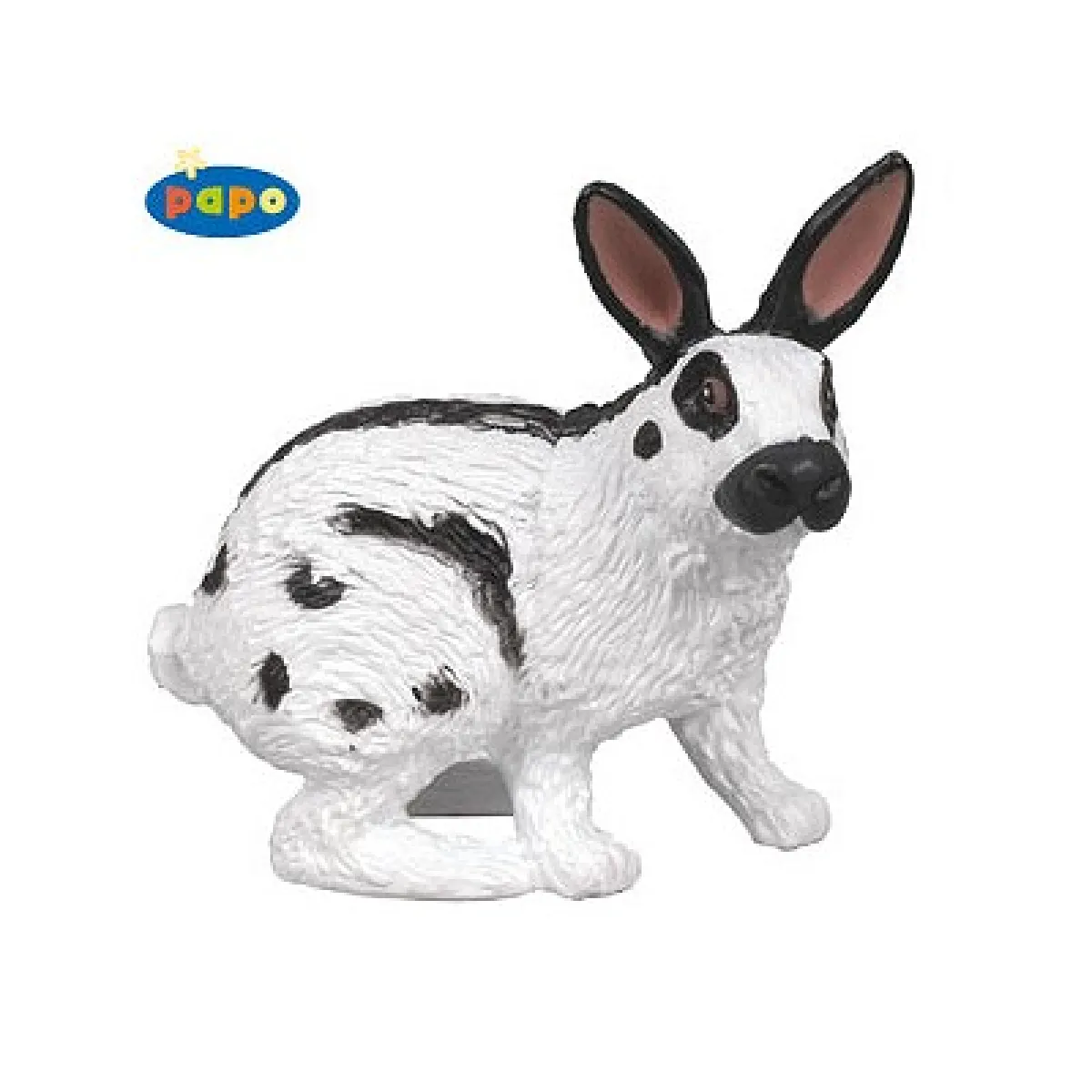 Papo Figurine lapin papillon