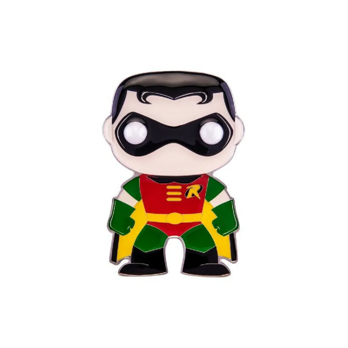 Comparer les prix de Funko Pin's Pop Robin DC Comics