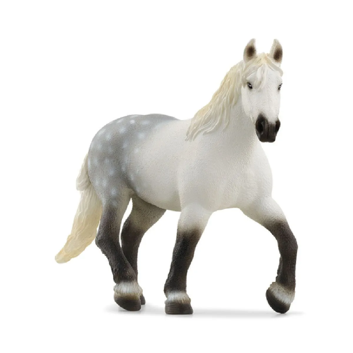 Comparer les prix de Schleich figurine jument Percheron