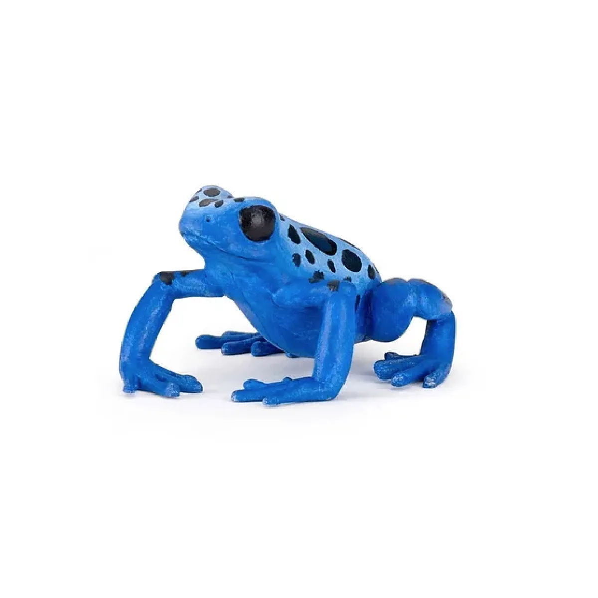 Comparer les prix de Papo figurine grenouille équatoriale bleue