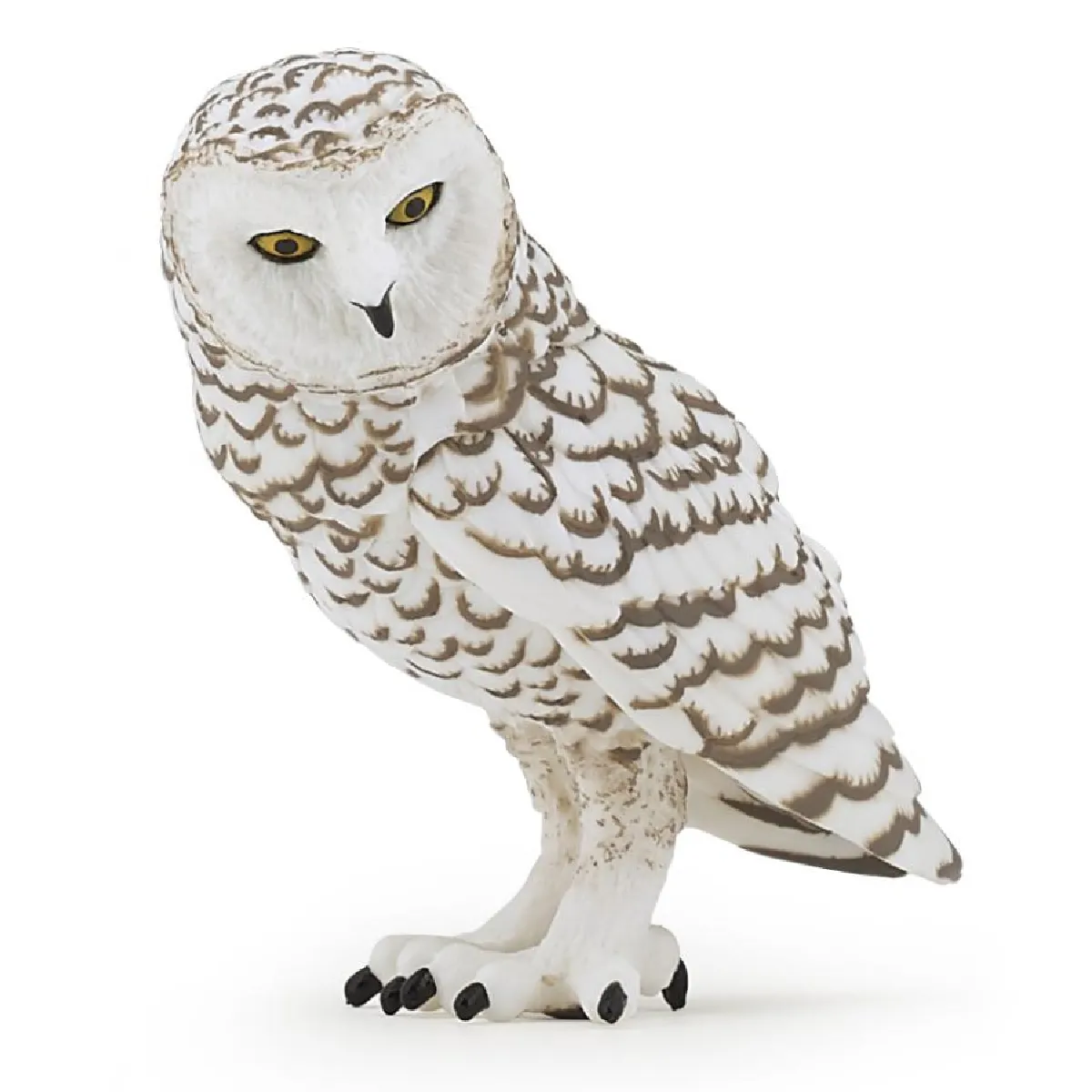 Papo figurine harfang des neiges