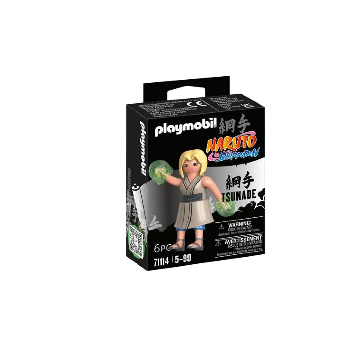 Playmobil Naruto Tsunade 71114 Playmobil Naruto Tsunade 71114