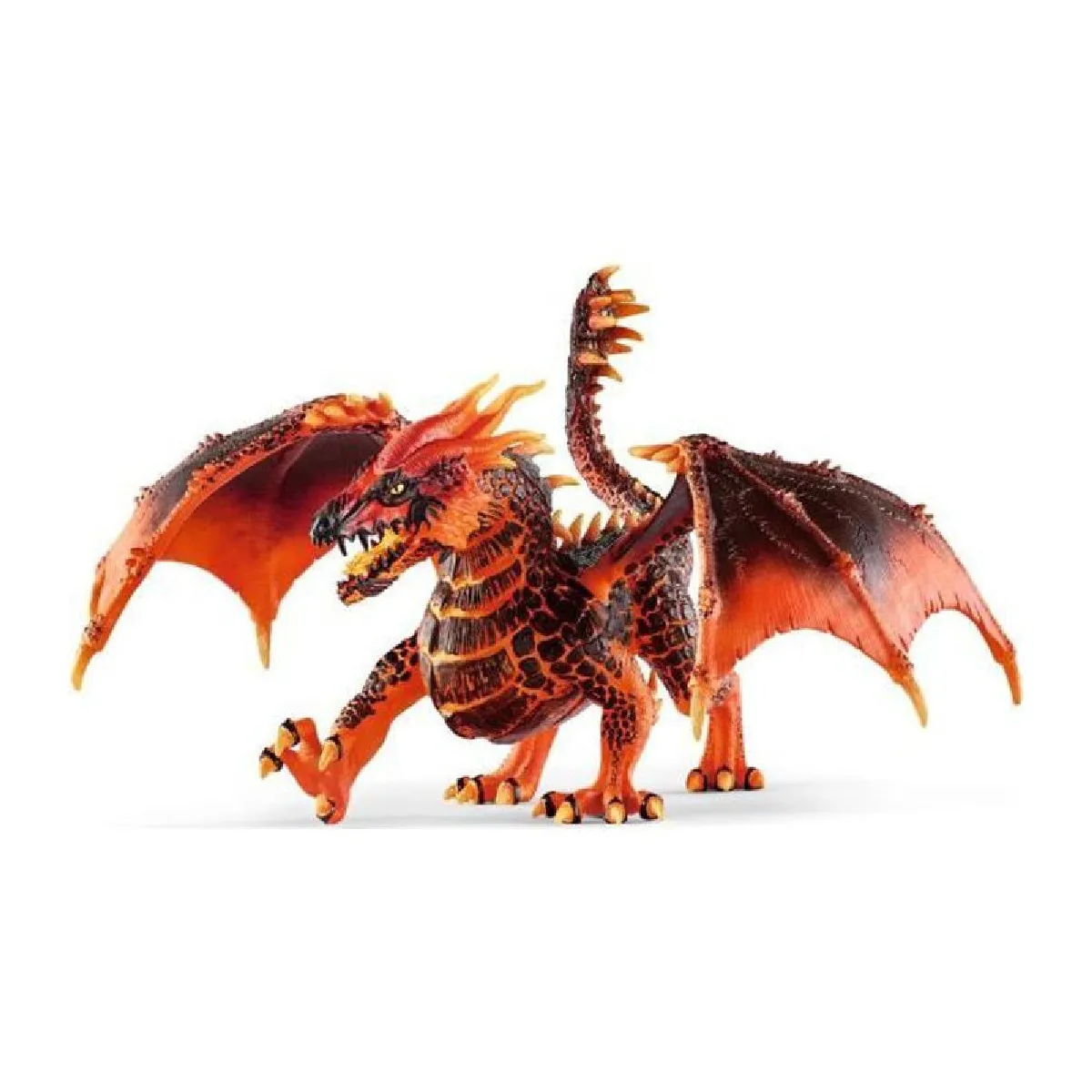 Schleich figurine dragon de lave Eldrador