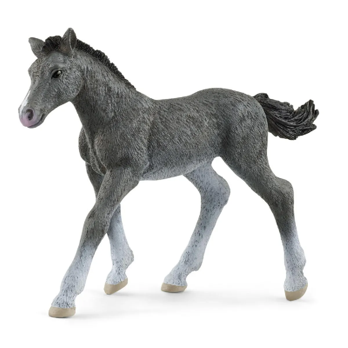 Comparer les prix de Schleich figurine cheval Poulain Trakehnen