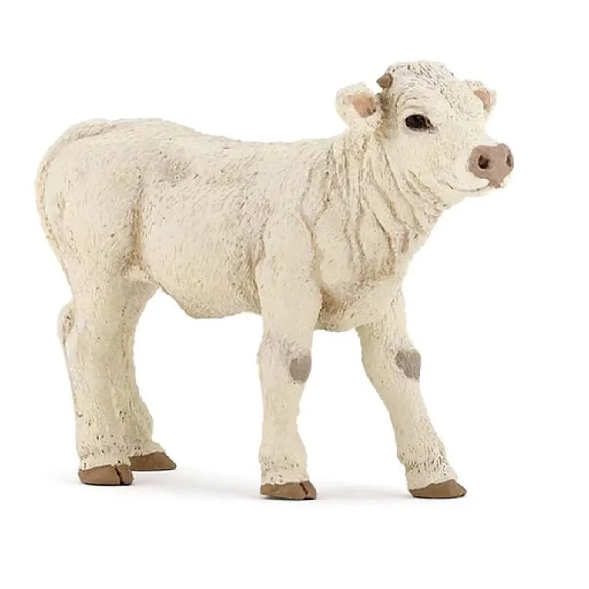 Comparer les prix de Papo Figurine veau charolais