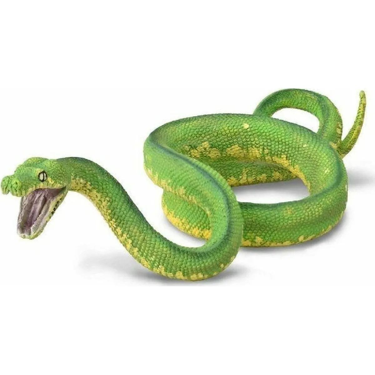 Collecta Figurine serpent python d’arbre vert