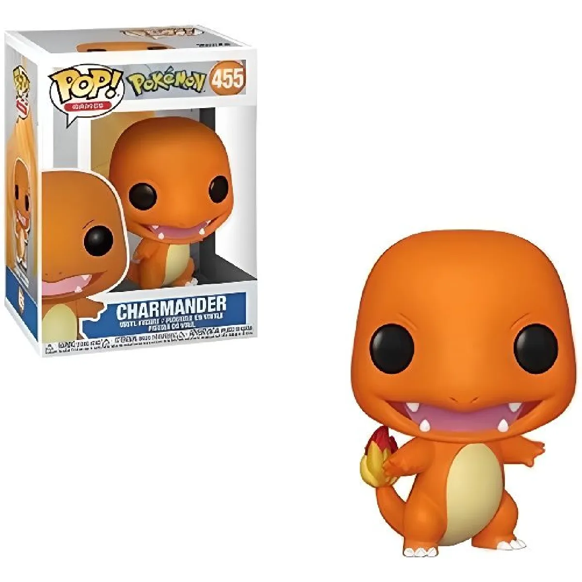 Funko Pop! Pokémon Salamèche