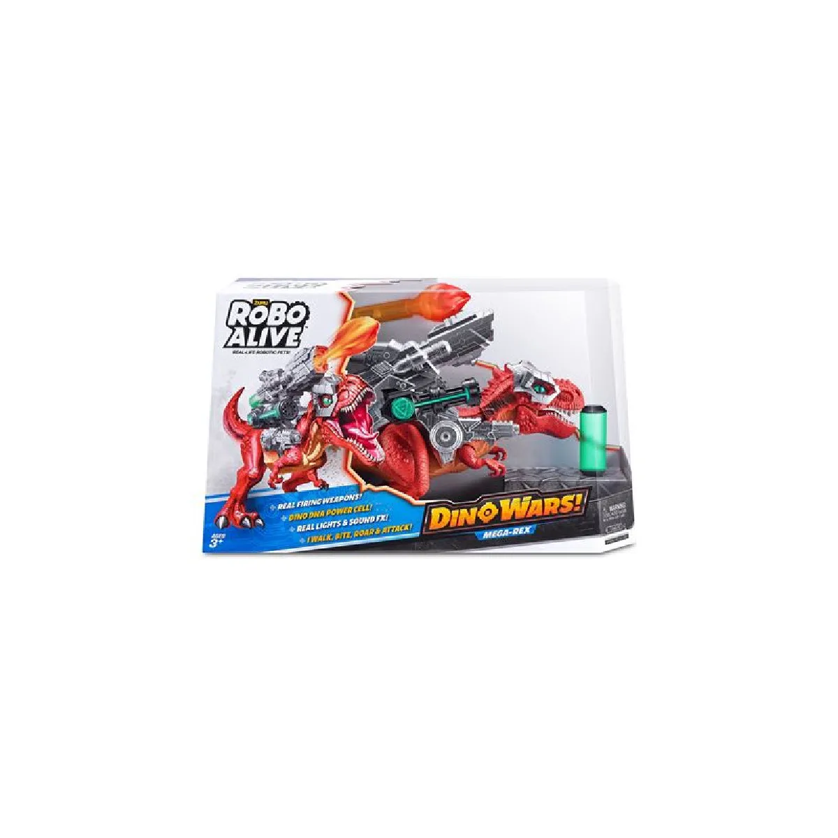 Meilleurs prix pour Zuru Robo Alive Dino Wars T-Rex géant