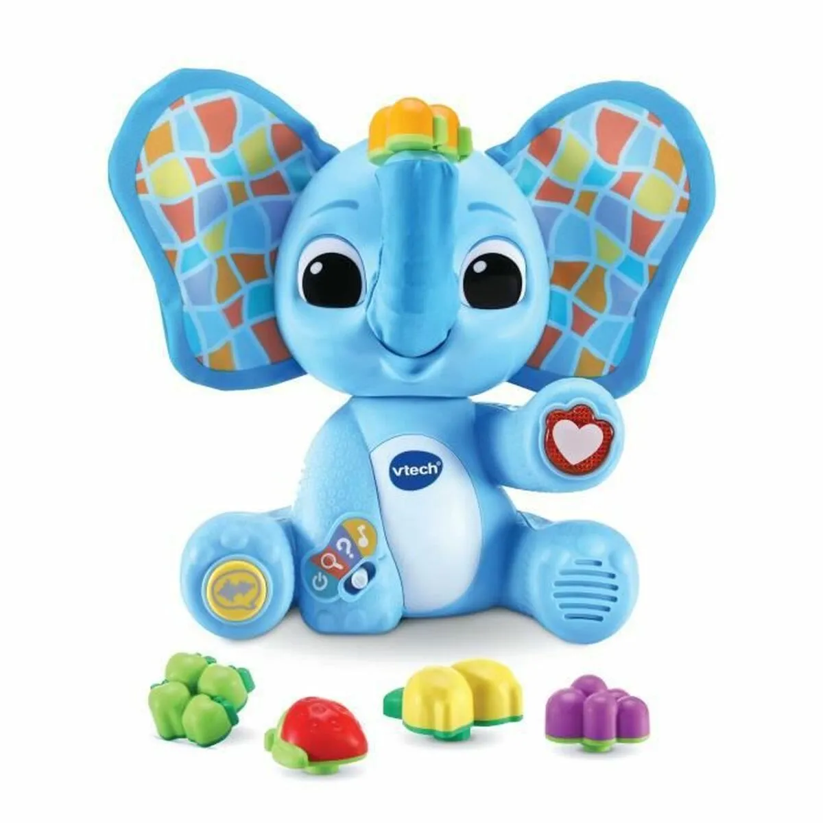 Vtech Baby Gontran Mon Éléphant Gourmand - vue 3
